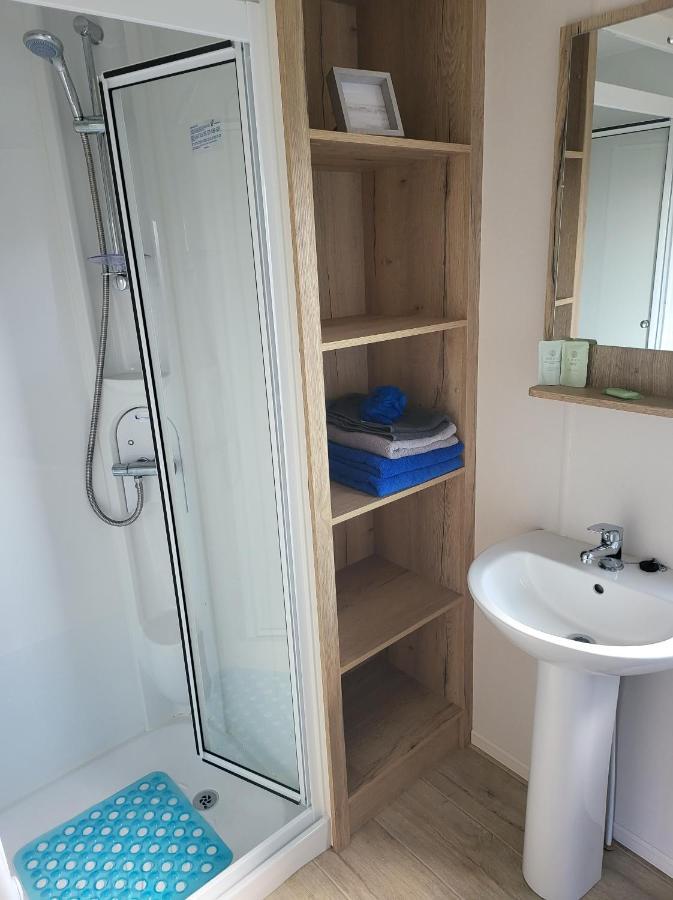 Blackmoor Farm - Caravan 6 Apartment Ludchurch Ngoại thất bức ảnh