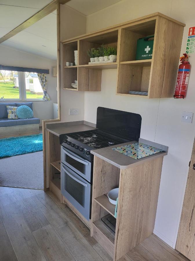 Blackmoor Farm - Caravan 6 Apartment Ludchurch Ngoại thất bức ảnh
